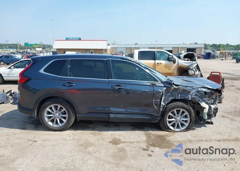 2023 Honda Cr-V Ex-L 2Wd z USA, uszkodzony, nr VIN 2HKRS3H7XPH302431